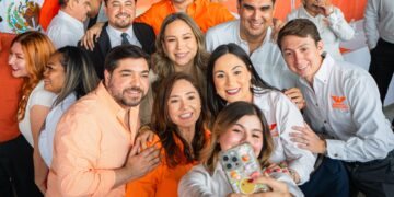 Movimiento Ciudadano renueva su dirigencia en Nuevo Laredo con un llamado al cambio