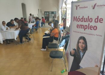 Sector empresarial genera más y mejor empleo en Victoria.