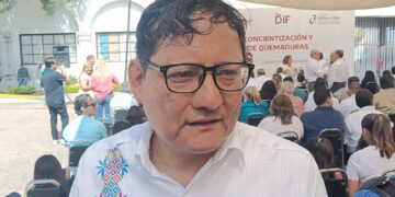 Titular del CREDE Victoria destaca éxito del programa de comida saludable en escuelas