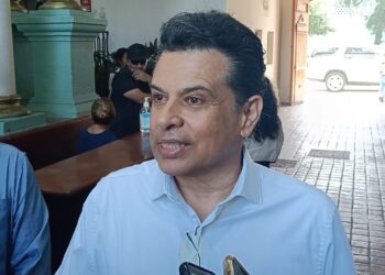 Ayuntamiento une esfuerzos con Michou y Mau para prevenir accidentes en niños