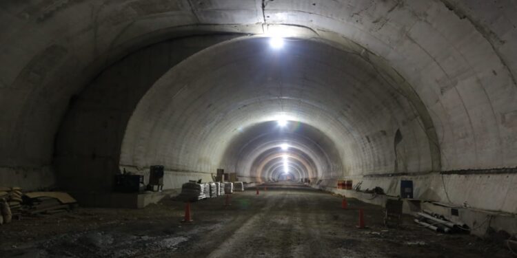 Avanza 87 % obra de la autopista Mante-Ocampo-Tula; detonará desarrollo regional del sur de Tamaulipas