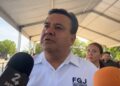 FGJ de Tamaulipas informa sobre avances en investigación de grupo fugitivo