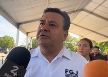 FGJ de Tamaulipas informa sobre avances en investigación de grupo fugitivo