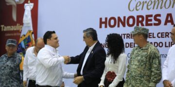 Reconoce Américo Villarreal labor del Congreso como aliado de la transformación