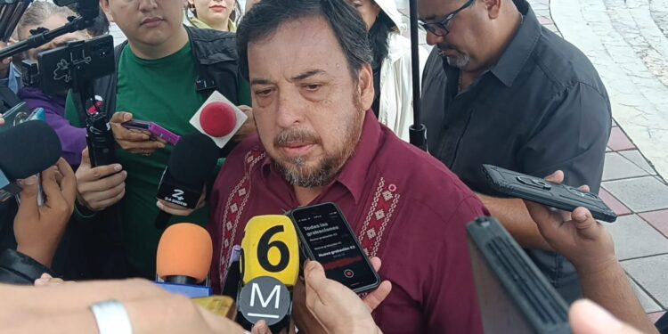 Ajustarán calendario escolar tras suspensión de clases por fenómeno natural en Tamaulipas