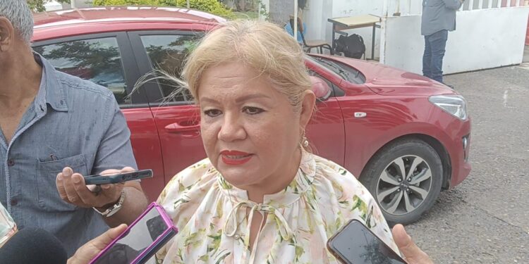Secretaría de Bienestar Social Municipal atiende a familias afectadas por las lluvias de la capital