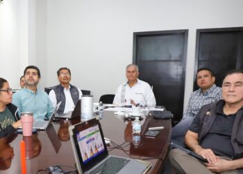 Reconoce Salud federal cobertura de atención contra el sarampión en Tamaulipas