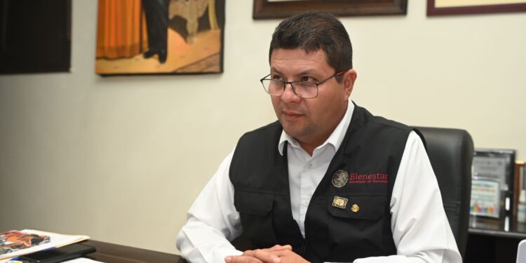 Continúa la entrega de apoyos y programas sociales pese a las lluvias