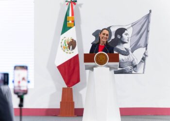 El de Américo, un gobierno cercano a la gente: Presidenta