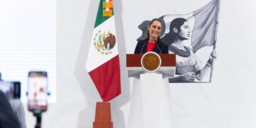 El de Américo, un gobierno cercano a la gente: Presidenta