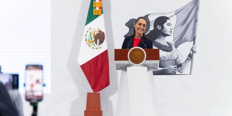 El de Américo, un gobierno cercano a la gente: Presidenta