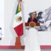 El de Américo, un gobierno cercano a la gente: Presidenta