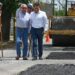 Aplicará Municipio más 3,500 m2 de asfalto en bacheo.
