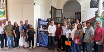 Capacita Fiscalía Digital a empleados municipales.