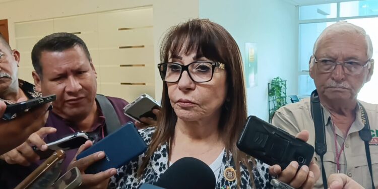 Diputada Anzaldúa llama a reforzar la alimentación saludable en escuelas