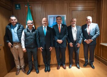 Ratifica compromisos Gobierno Federal para seguir transformando Tamaulipas