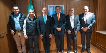 Ratifica compromisos Gobierno Federal para seguir transformando Tamaulipas