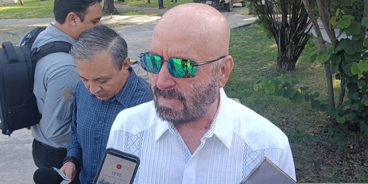 Supervisa Tamaulipas acciones ante crecientes y sobreexplotación de agua en la zona sur