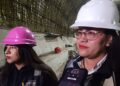 Mujeres al mando en el túnel más importante de Tamaulipas