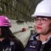 Mujeres al mando en el túnel más importante de Tamaulipas