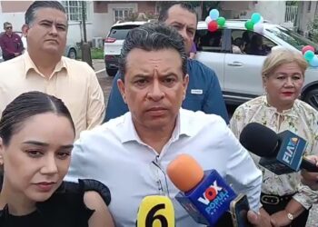 Sin daños mayores tras lluvias en Ciudad Victoria, informa Eduardo Gattás