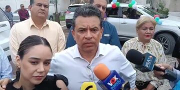 Sin daños mayores tras lluvias en Ciudad Victoria, informa Eduardo Gattás