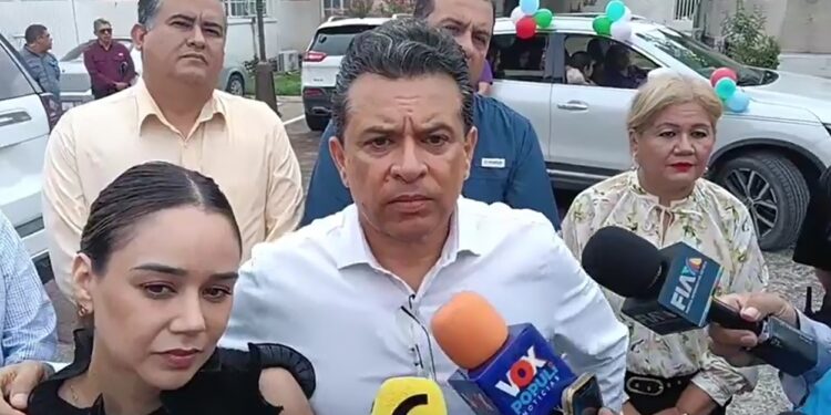 Sin daños mayores tras lluvias en Ciudad Victoria, informa Eduardo Gattás