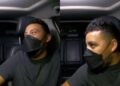 VIDEO VIRAL: Un conductor de taxi se vuelve viral tras entregar ruptura amorosa con mensaje contundente