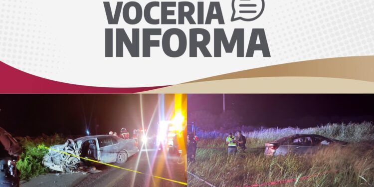 Vocería de Seguridad pide evitar rumores tras fatal accidente en carretera Soledad – San Carlos