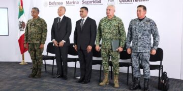 Seguridad del pueblo es prioridad: Harfuch sobre traslado de criminales