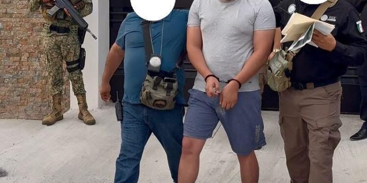 Capturan en Ciudad Victoria a joven que distribuían material íntimo e infantil por redes