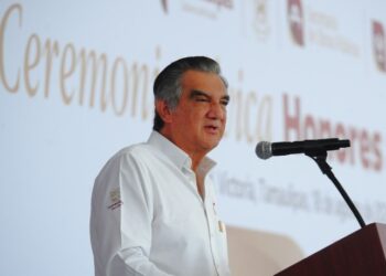 Disminuye la pobreza extrema en Tamaulipas: Gobernador destaca logros en coordinación estatal