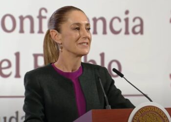 Refuerzan distribución de medicamentos e insumos médicos en Tamaulipas: Sheinbaum