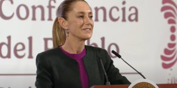 Refuerzan distribución de medicamentos e insumos médicos en Tamaulipas: Sheinbaum