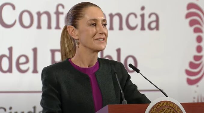 Refuerzan distribución de medicamentos e insumos médicos en Tamaulipas: Sheinbaum