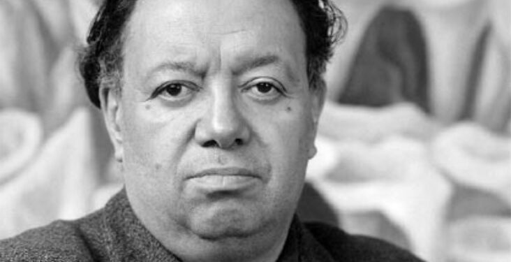 Diego Rivera: El Muralista que Pintó la Historia de México