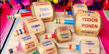 Gira y Comparte: La Tradición de la Pirinola en la Cultura Mexicana