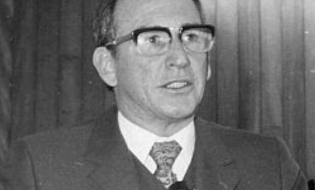 José A. Conchello: Senador de la República y promotor de la democracia en México