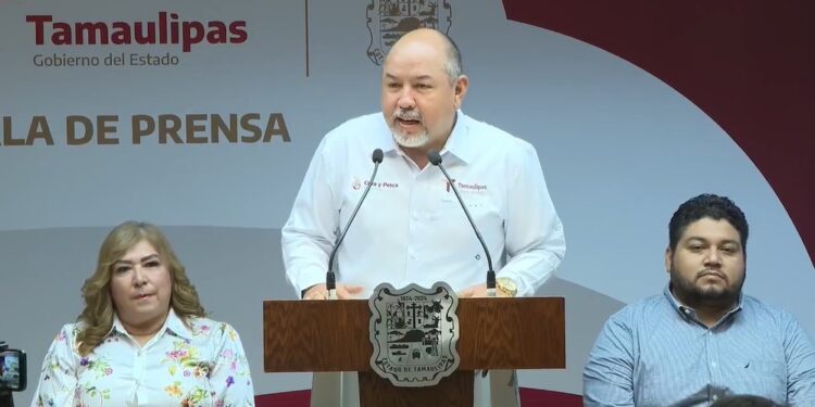 Camargo será sede de la segunda etapa del Serial de Pesca Deportiva «Copa Tamaulipas 2025»