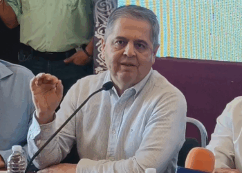 Gerente de COMAPA explica situación actual del agua en la capital