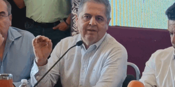 Gerente de COMAPA explica situación actual del agua en la capital