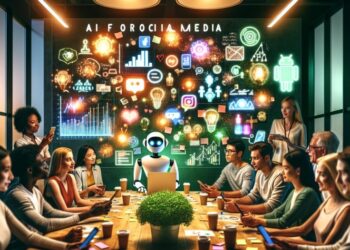La Inteligencia Artificial revoluciona las redes sociales: avances, riesgos y desafíos éticos