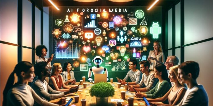 La Inteligencia Artificial revoluciona las redes sociales: avances, riesgos y desafíos éticos