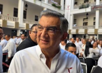 Impulsa Gobernador Américo Villarreal desarrollo económico y seguridad en Tamaulipas