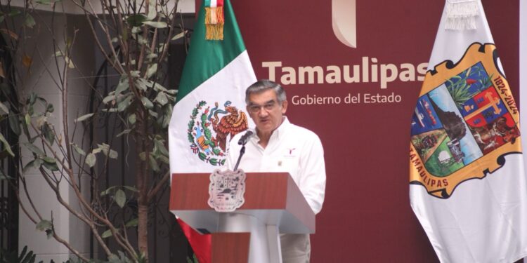 A Tamaulipas le ha llegado su tiempo: Américo