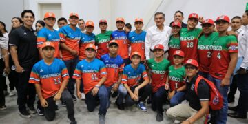 Gobernador celebra logros deportivos de la juventud tamaulipeca