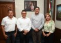 Preparan Municipio y CREDE regreso a clases.
