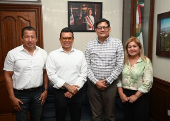 Preparan Municipio y CREDE regreso a clases.