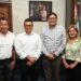 Preparan Municipio y CREDE regreso a clases.