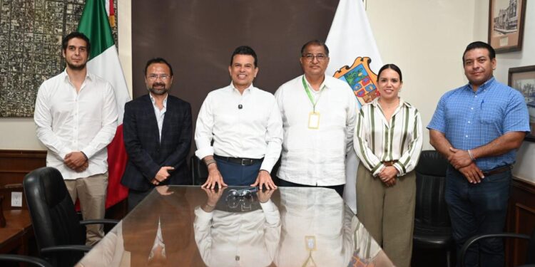 Anuncia Lalo Gattás inicio de proyecto de remodelación de la Central de Autobuses.